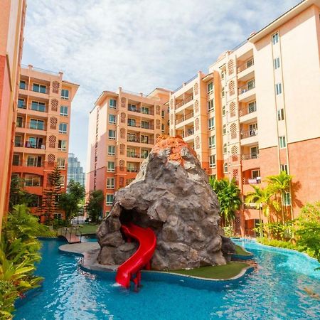 Seven Seas Condo Resort By Jay Jay Jomtien pláž Exteriér fotografie
