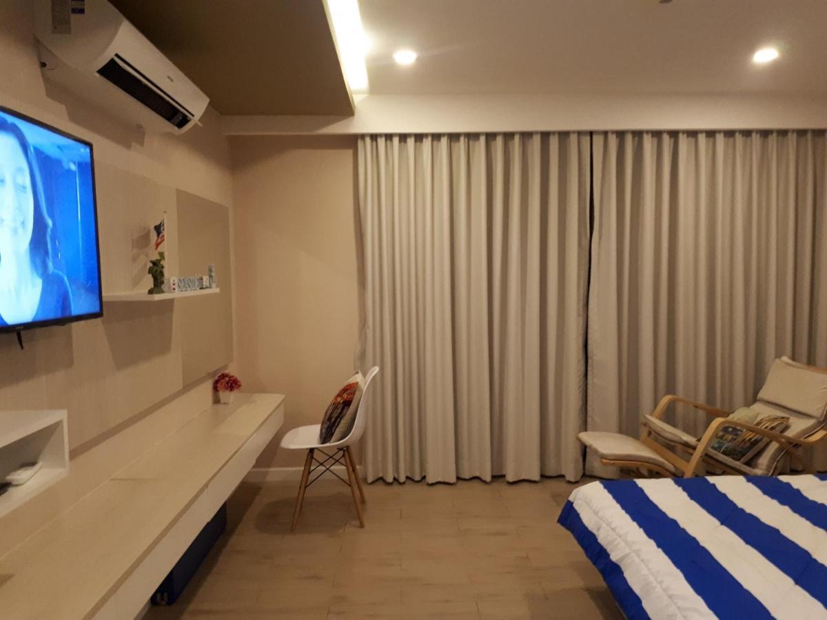 Seven Seas Condo Resort By Jay Jay Jomtien pláž Exteriér fotografie