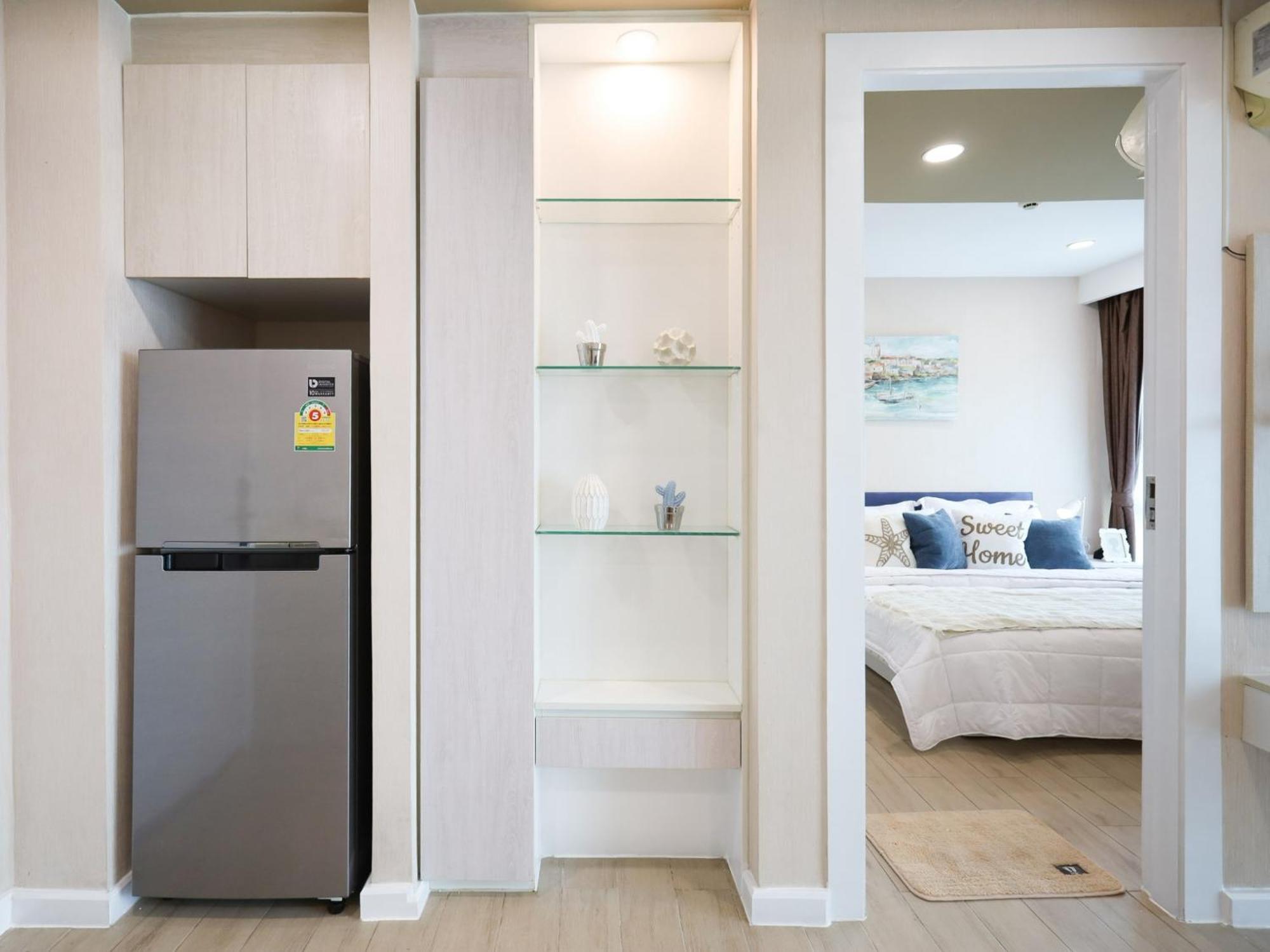 Seven Seas Condo Resort By Jay Jay Jomtien pláž Exteriér fotografie