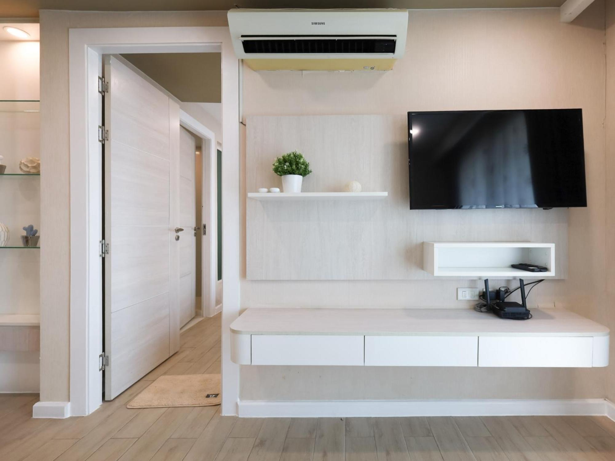 Seven Seas Condo Resort By Jay Jay Jomtien pláž Exteriér fotografie
