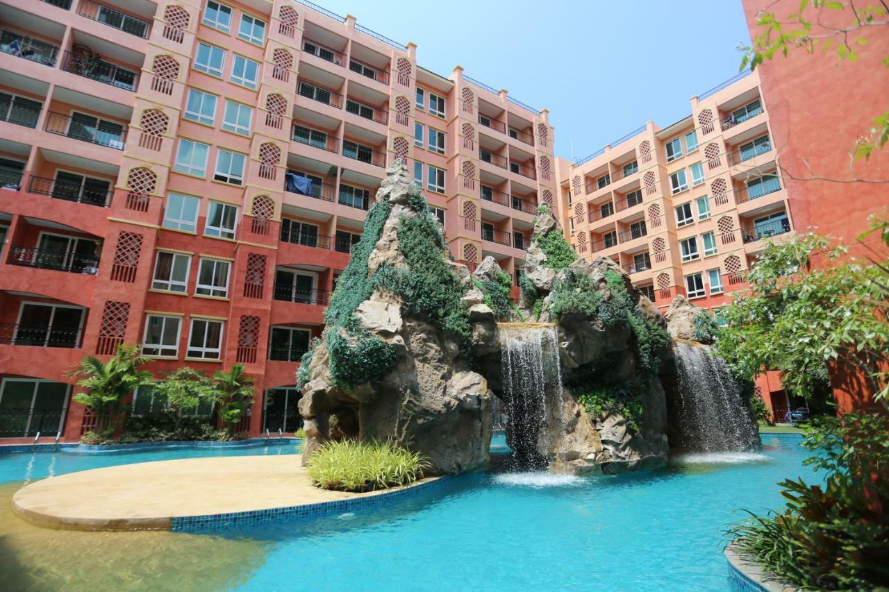 Seven Seas Condo Resort By Jay Jay Jomtien pláž Exteriér fotografie