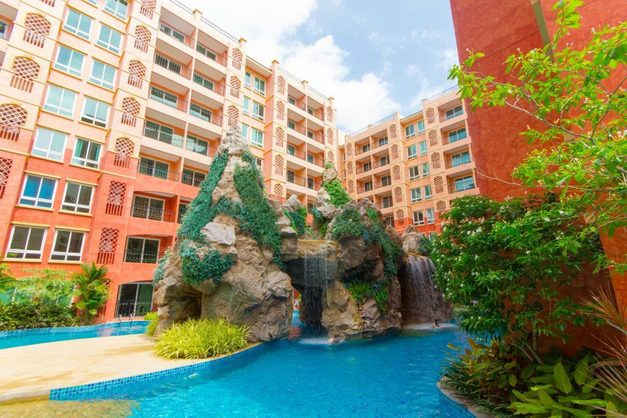 Seven Seas Condo Resort By Jay Jay Jomtien pláž Exteriér fotografie